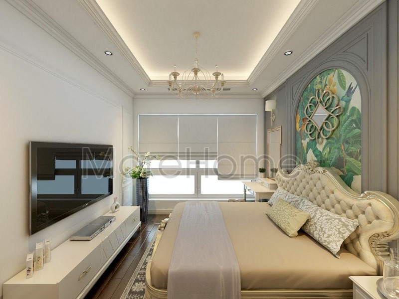 Dự án thiết kế nội thất tại Hồ Chí Minh cao cấp, sang trọng