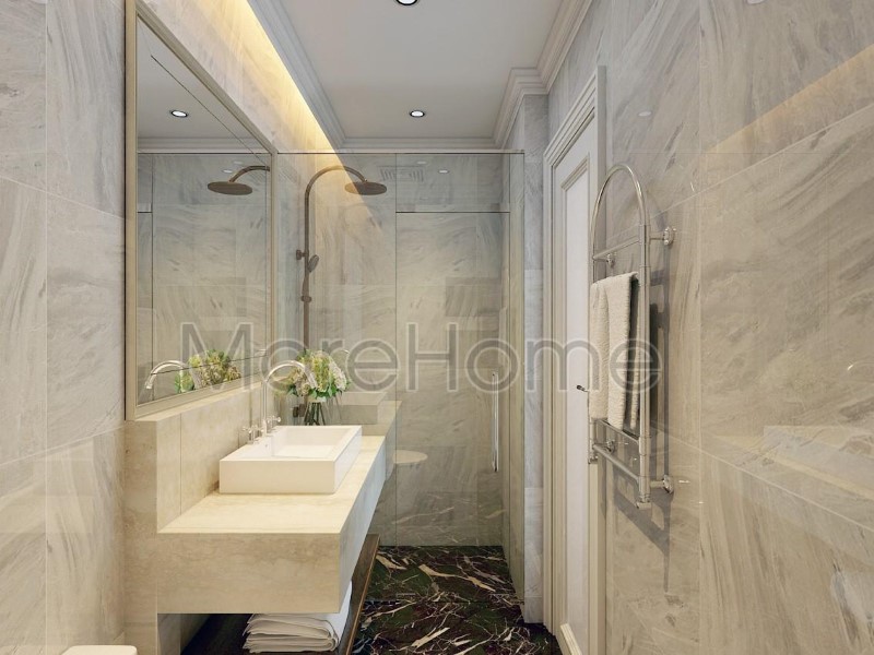 Dự án thiết kế nội thất tại Hồ Chí Minh cao cấp, sang trọng