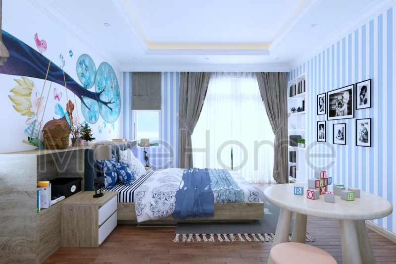 Dự án thiết kế nội thất tại Hồ Chí Minh cao cấp, sang trọng