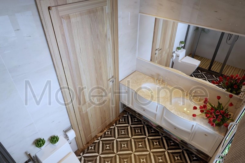 Dự án thiết kế nội thất tại Hồ Chí Minh cao cấp, sang trọng