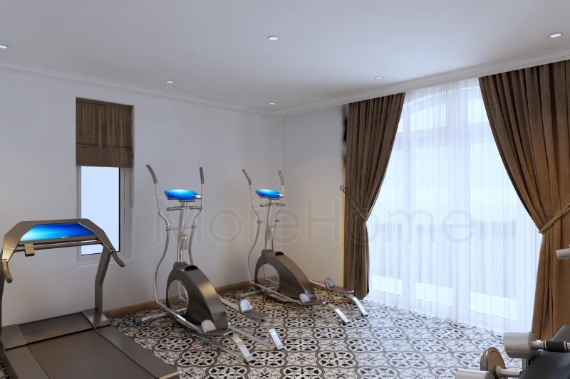 Dự án thiết kế nội thất tại Hồ Chí Minh cao cấp, sang trọng