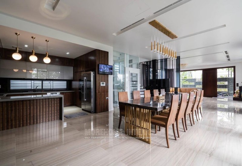Thiết kế thi công nội thất