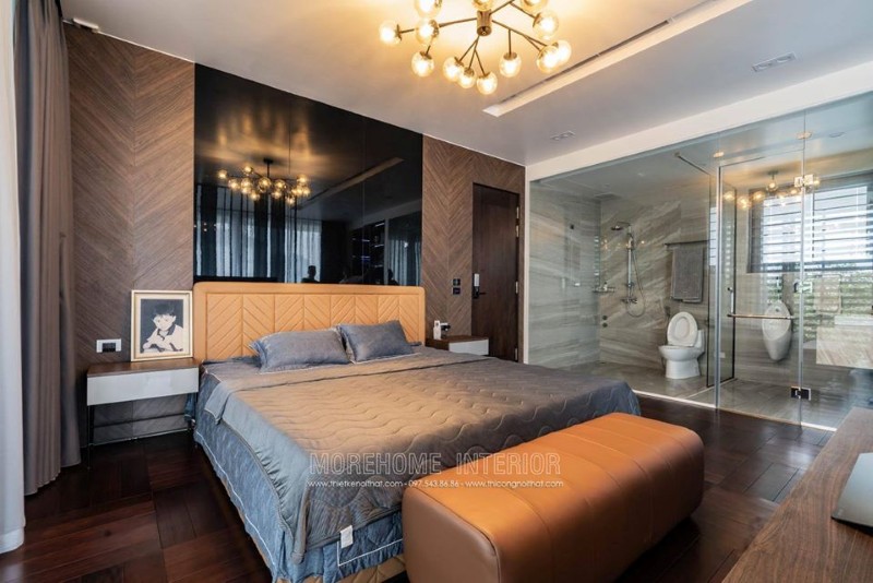 Thiết kế thi công nội thất